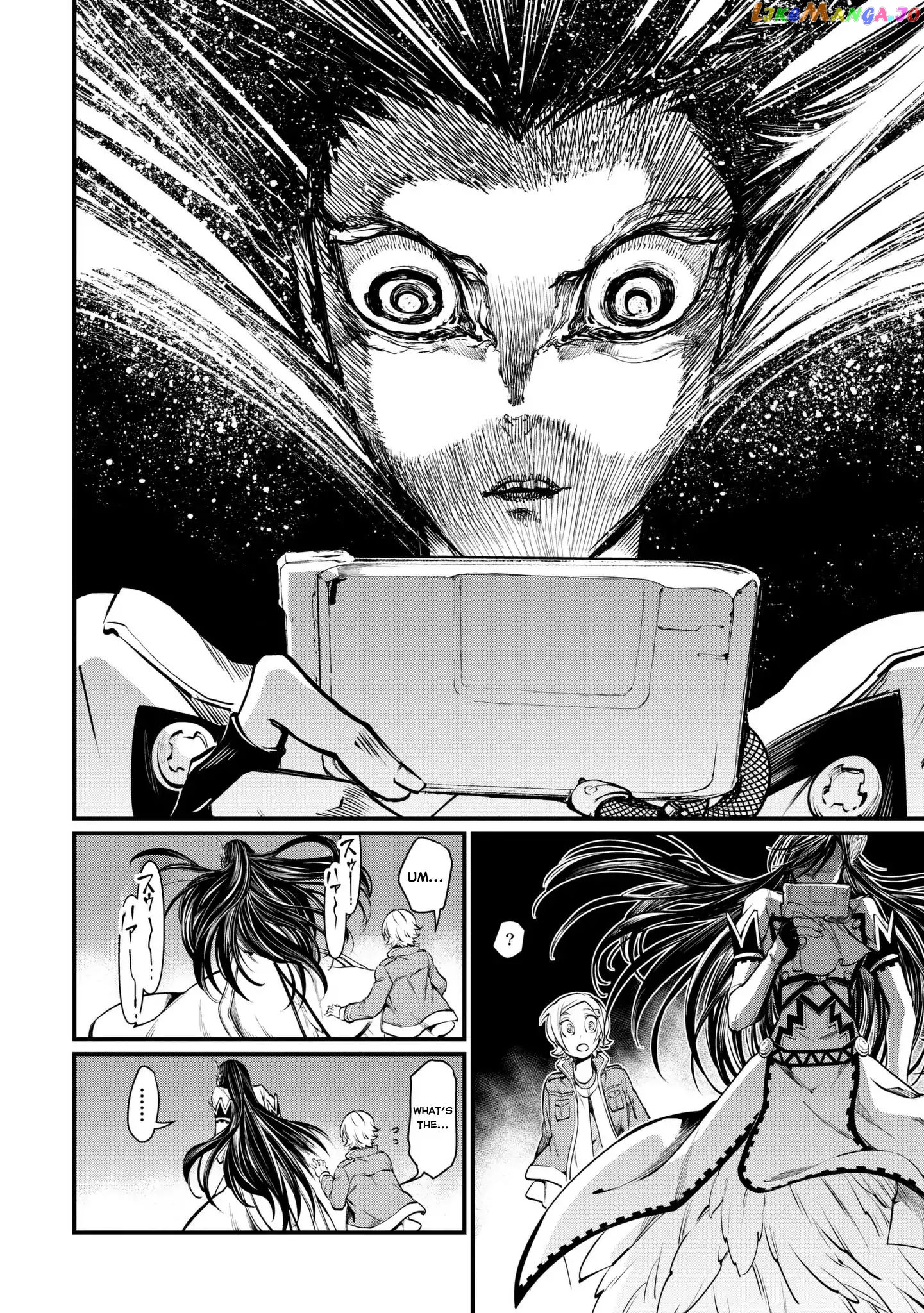 Record Of Ragnarok, Chapter 4 image 26
